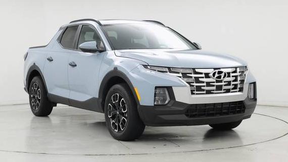 HYUNDAI SANTA CRUZ 2024 5NTJC4AE2RH083283 image